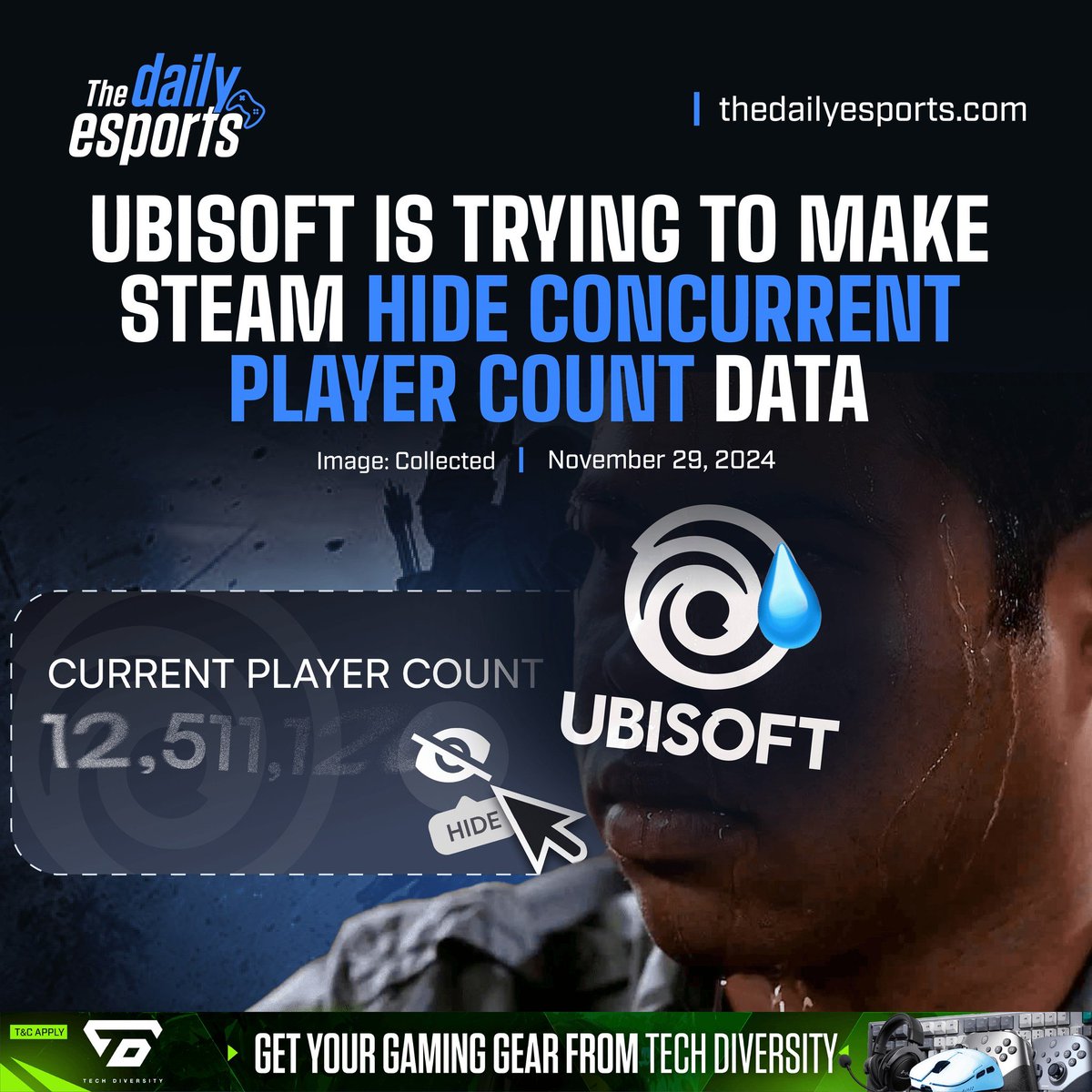 The Daily Esports tweet media