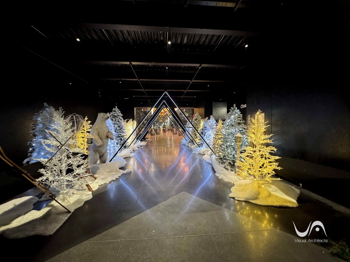 Visual Architects tweet media