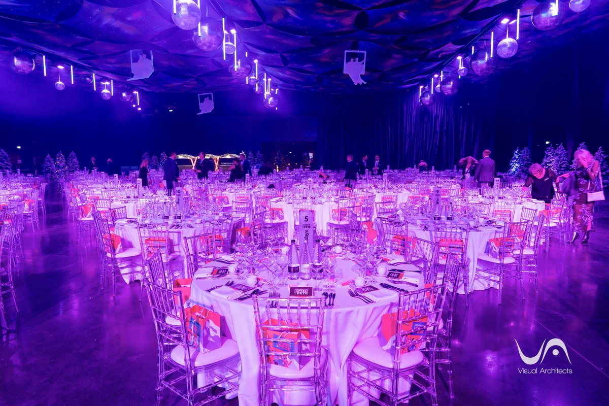 Visual Architects tweet media