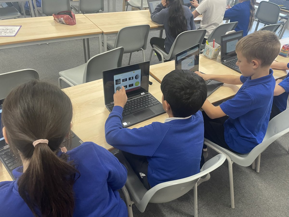 Bilston Primary tweet media