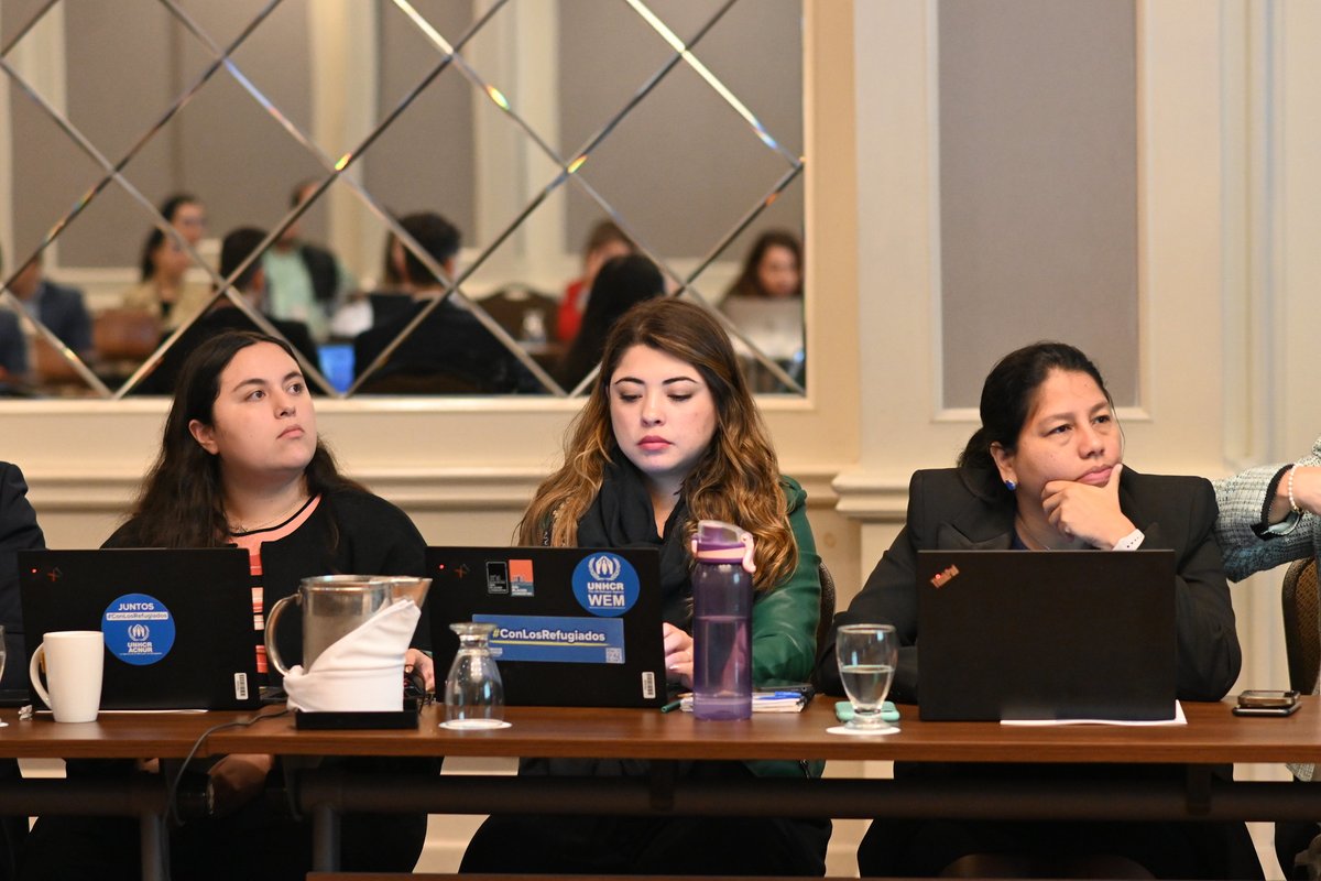 Desde <a href="/ACNURGuate/">ACNUR Guatemala</a> con el <a href="/UNPeacebuilding/">United Nations Peacebuilding</a> <a href="/muniguate/">MuniGuate</a> y <a href="/MuniEsquipulas/">Municipalidad de Esquipulas, Chiquimula</a> promovemos la consolidación de la paz a través de la promoción de actividad que generen cohesión social y respuestas integrales para personas en movilidad humana.