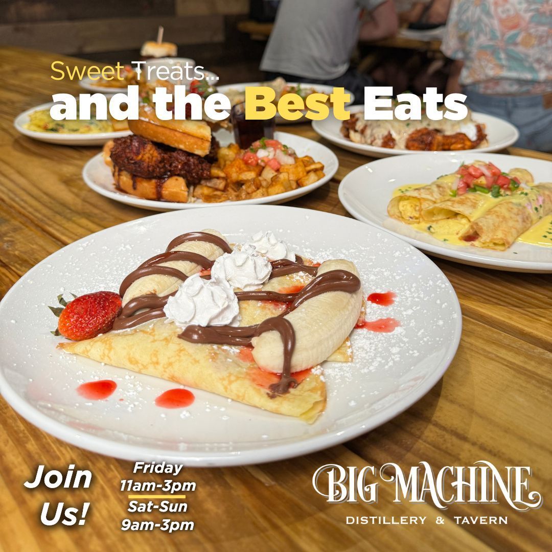 🤤You can't get enough...

🏷️
#brunch #brunchnashville #nashvilletn #nashville #crepes