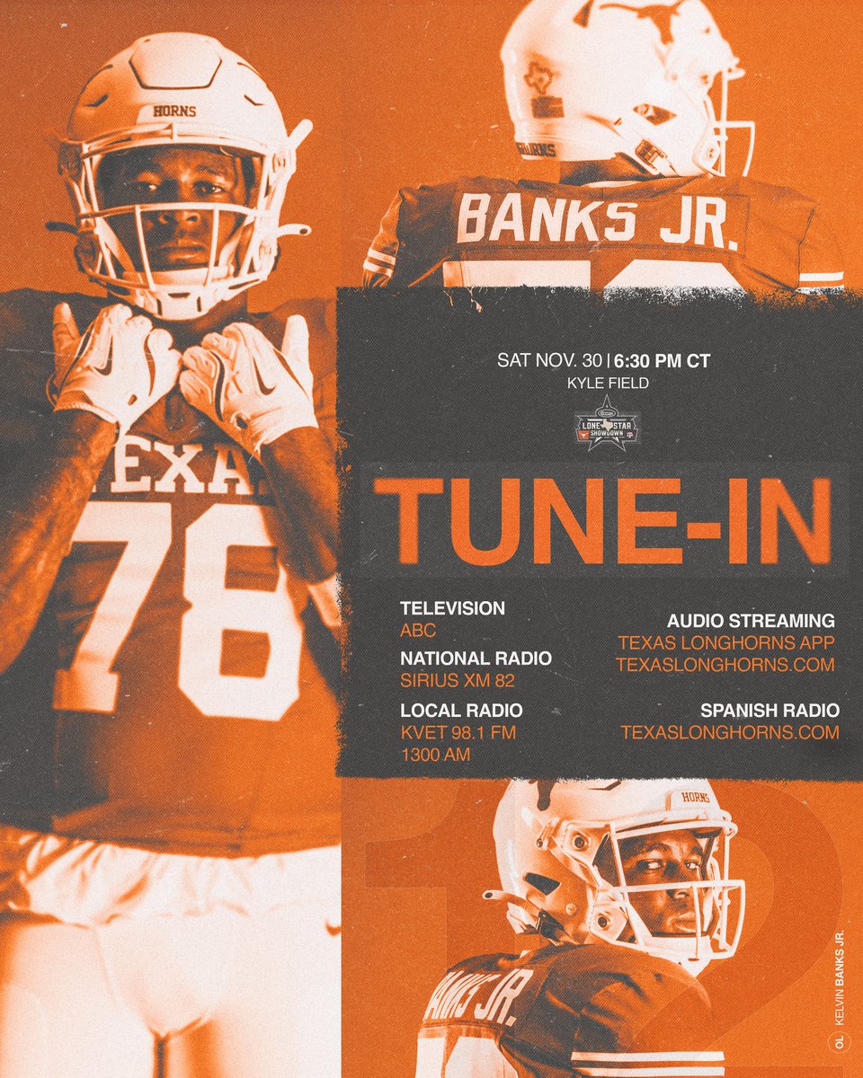 Texas Football tweet media