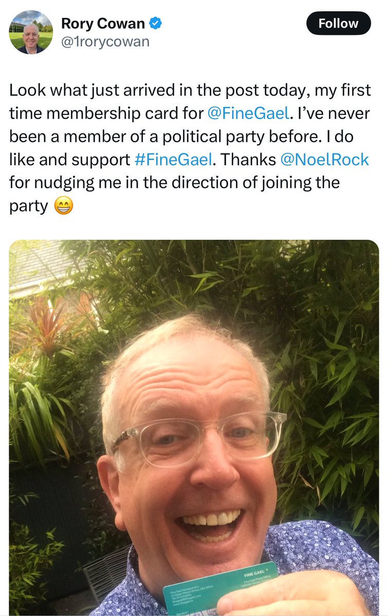 Tony - Pod Guy - Groves tweet media