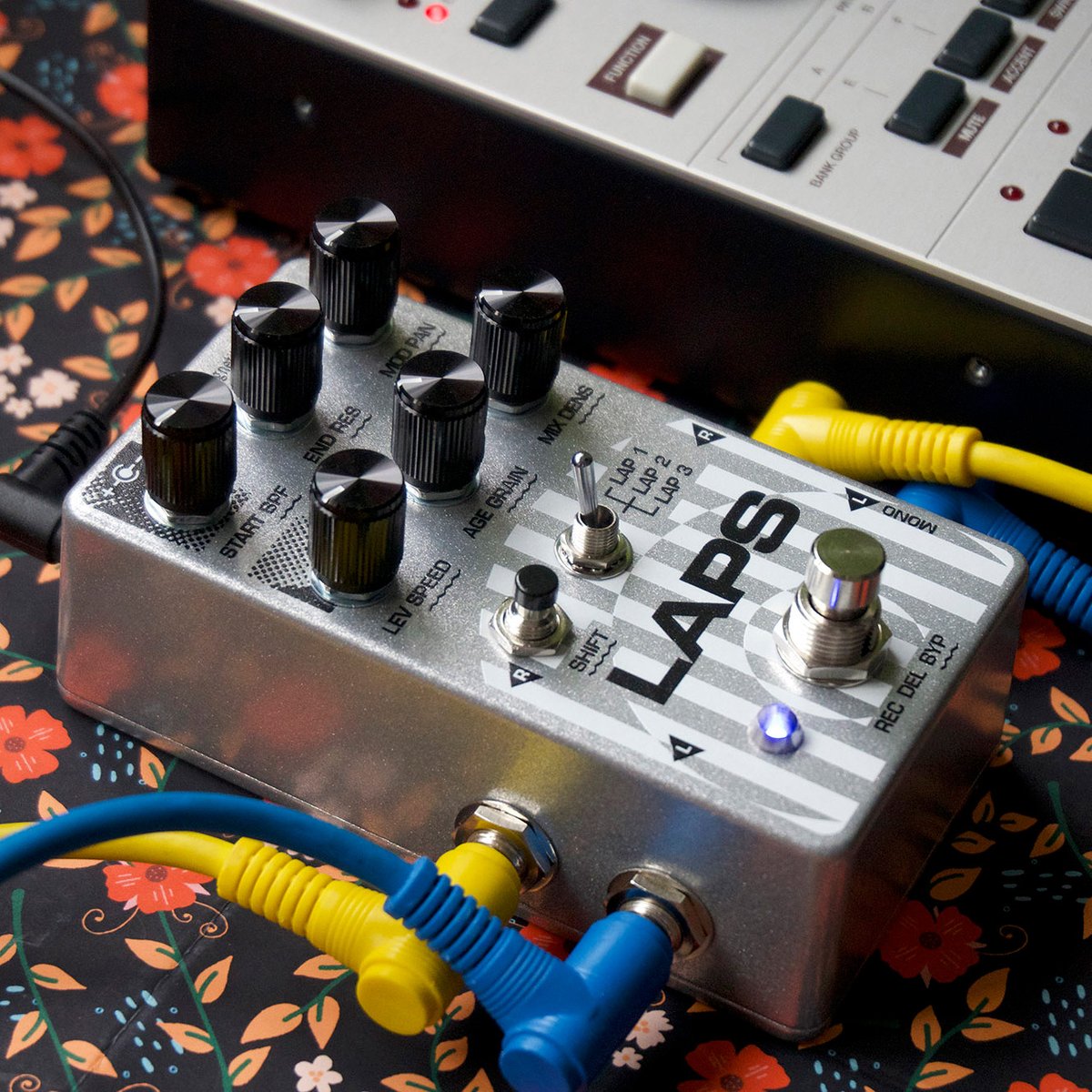 Hello earthlings. 2 Announcements:
1) We have some new hardware: puremagnetik.com/laps
2) This is our last transmission here. See you on Bluesky: bsky.app/profile/purema…