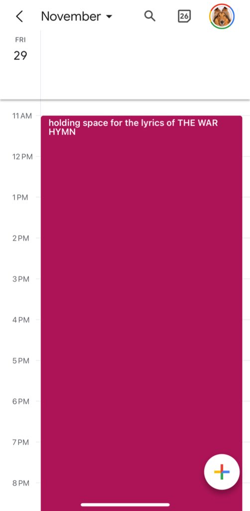 Reveille X tweet media