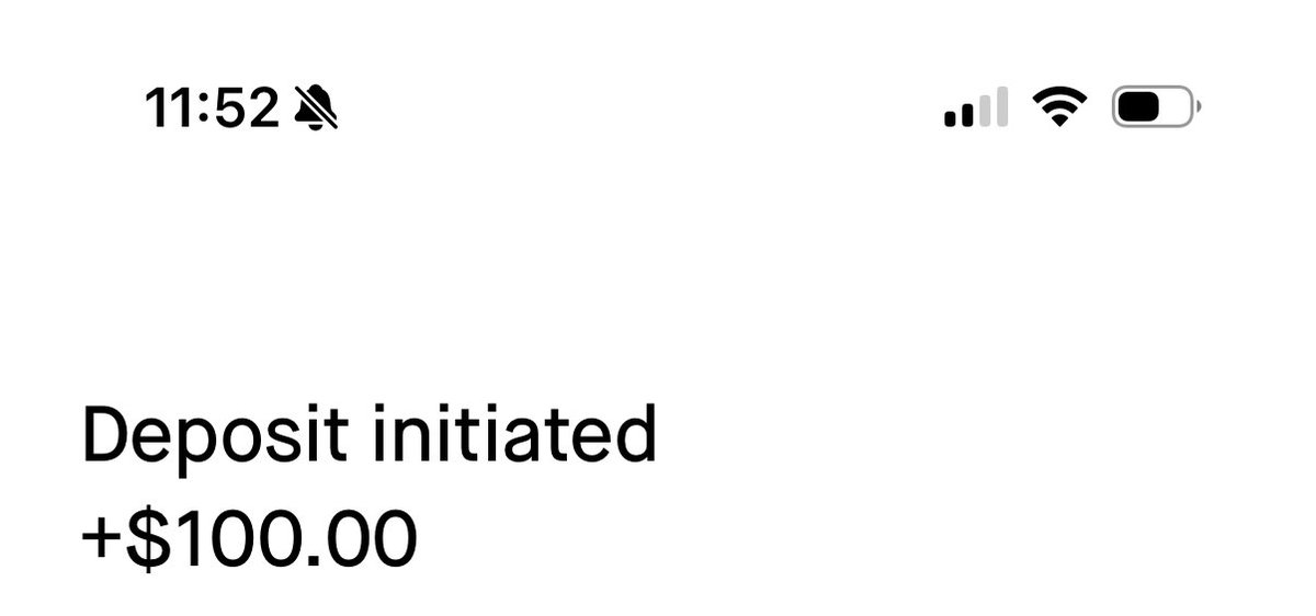 I AM OFFICIALLY RESTARTING THE $1,000 TO $100K CHALLENGE WITH $100 NEXT MONDAY! 💸

THIS WILL BE DONE IN A PRIVATE X GROUP CHAT WHERE I WILL POST ALL MY TRADES WITH ENTRY AND EXIT FOR FREE! 🏌️‍♂️

LIKE, REPOST, &amp; COMMENT “$100” TO BE ADDED! ❤️‍🔥

YOU MUST BE FOLLOWING ME TO JOIN! ☢️