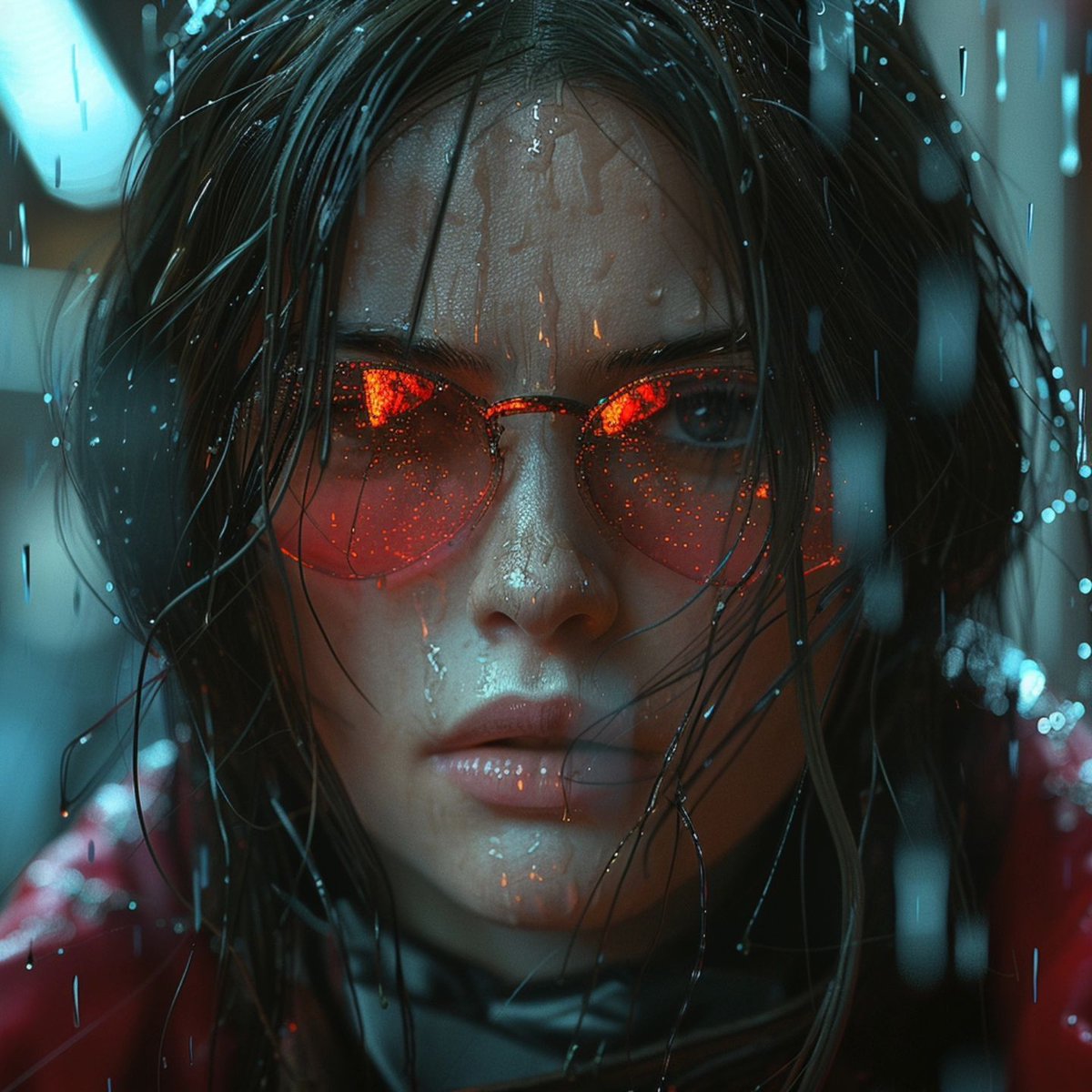 eyecandy_ai's tweet photo. Instagram --> https://t.co/z8SrKBtky3
🌟Cyberpunk Reflections🌟

#CyberpunkReflections #IdentityInRain #FuturisticMystery #RainyPortraits #GlassArt #DigitalIdentity #RainyScenes #UrbanMystery #CyberpunkAesthetics #aiart #digitalart #aiart https://t.co/qOf7NROjGK