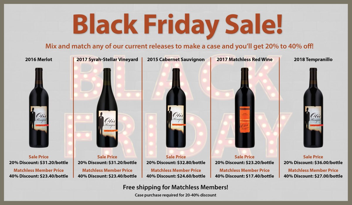 Black Friday! Up to 40% Off Cases!! - mailchi.mp/ca6253fbfa63/b…
