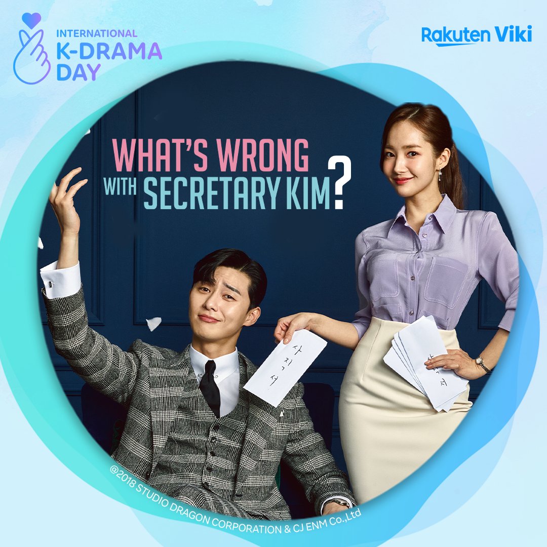 Viki's tweet photo. Happy K-Drama Day! We're sharing 10 of our exclusive, must-watch dramas for FREE until December 13 to celebrate. Check out our #KDramaDay collection on #Viki to stream them all. https://t.co/5vPJPftP6e