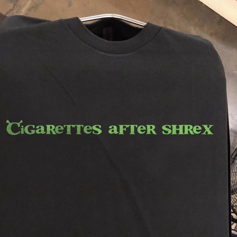 cigarettes after shrex.