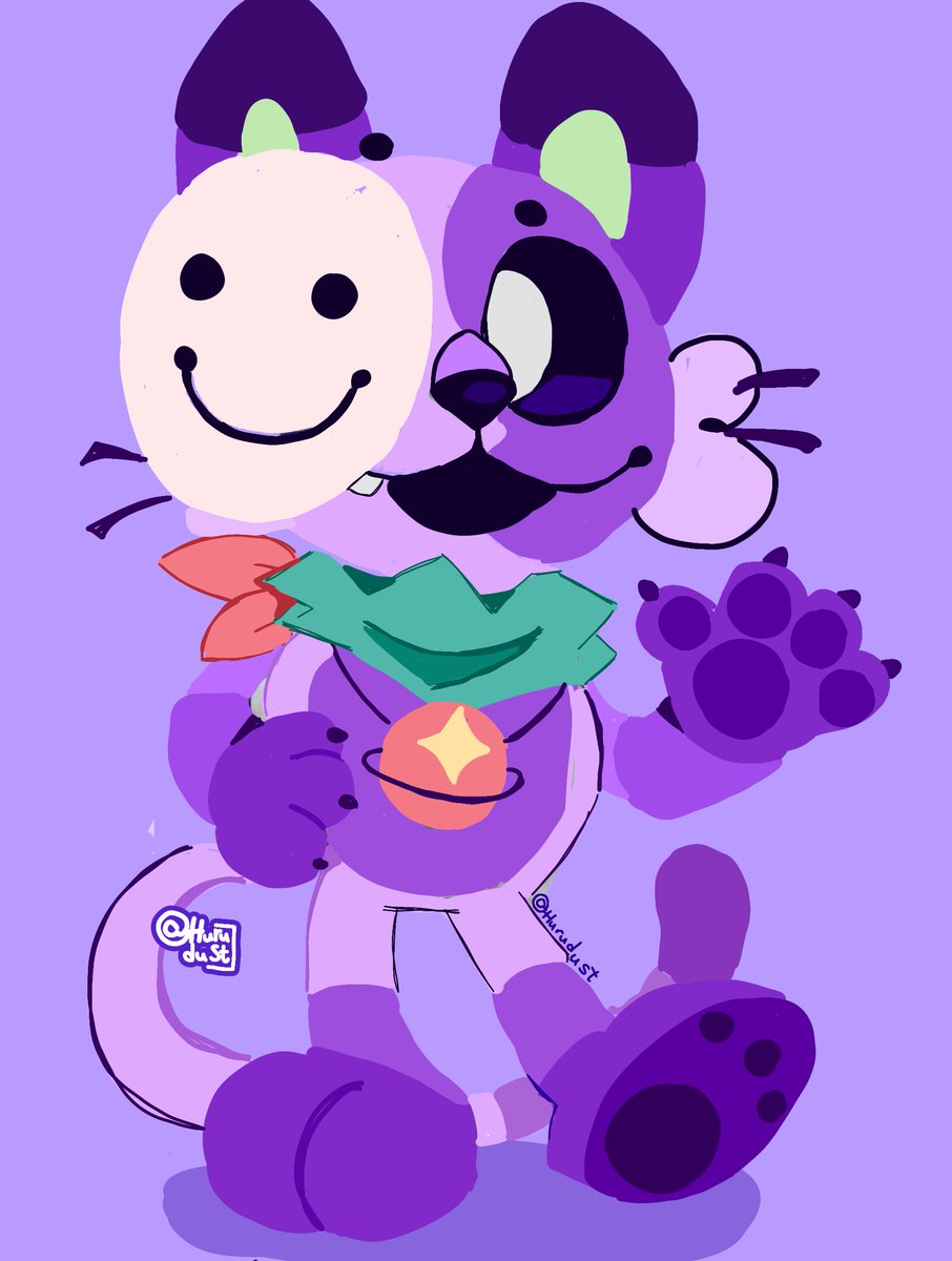 HuruD77111's tweet photo. Hehe,thank yall for the 300+ followers💝,now have this silly oc of mine.draw this in your stlye👇 #oc #smilingcritters 
#smilingcrittersoc #ppt  #300followers #DTIYS. https://t.co/g0qfGRjPhO