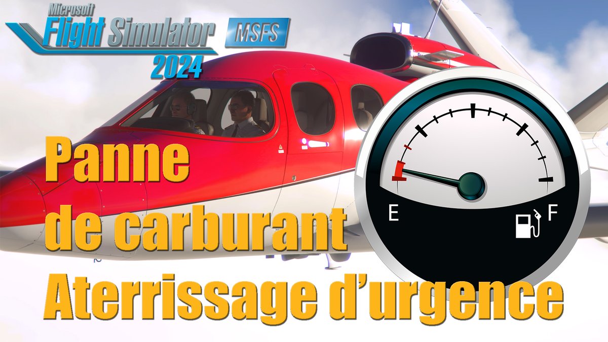 MediaInfocus73's tweet image. Aterrissage d&apos;urgence entre #innsbruck et #paris dans #mfs2024
▶️YouTube&amp;gt;&amp;gt; youtu.be/RtvVKaLj2eY