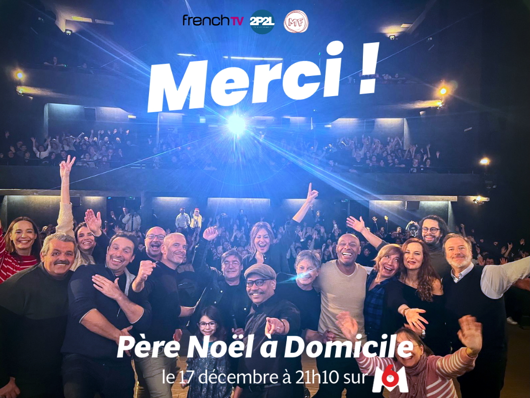 Vous étiez plus de 400 hier soir au <a href="/maxlinderpano/">Max Linder Panorama</a> pour assister à l'avant-première de PERE NOEL A DOMICILE 🤩!
Merci à toute l'équipe du film et notamment l'incroyable casting (notamment <a href="/MediSadoun/">Medi Sadoun</a>, <a href="/AlicePolOff/">Alice Pol</a>, <a href="/LouiseMonotActu/">Louise Monot Actu</a>,  <a href="/eric_antoine/">Eric Antoine</a>, <a href="/DemaisonFx/">FX DEMAISON</a>, @camillelellouche,