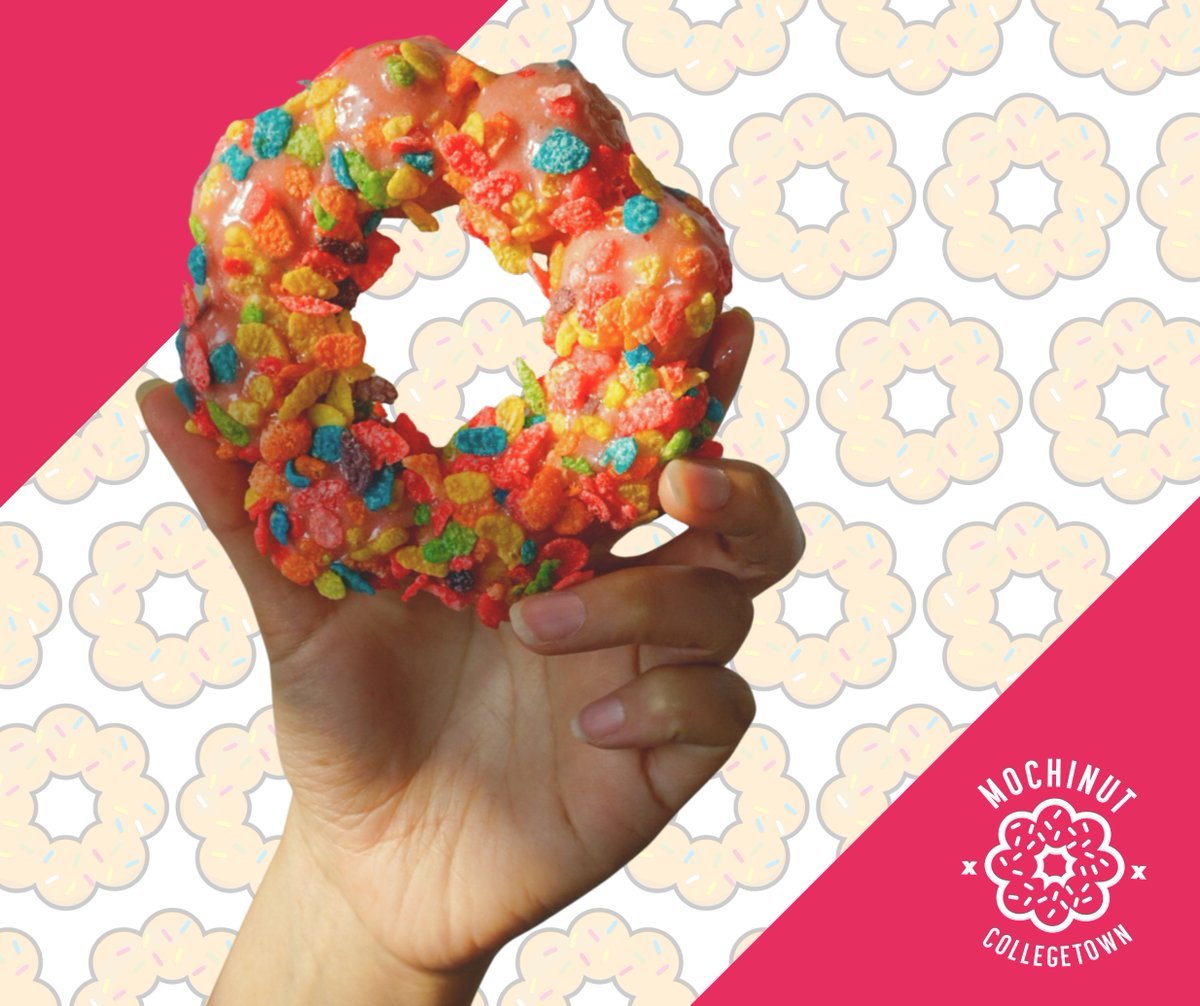 Mochinut_CT's tweet image. Our signature mochi donuts offer a one-of-a-kind chewy texture and irresistible taste. Swing by Mochinut Collegetown and find your new favorite treat! 🍩✨ 

⏰ Mon-Sun 11am-9pm
💻Mochinutcollegetown.com
📍1307 Mt Hope Ave, Rochester, New York 14620

#MochinutCollegetown #Moch...