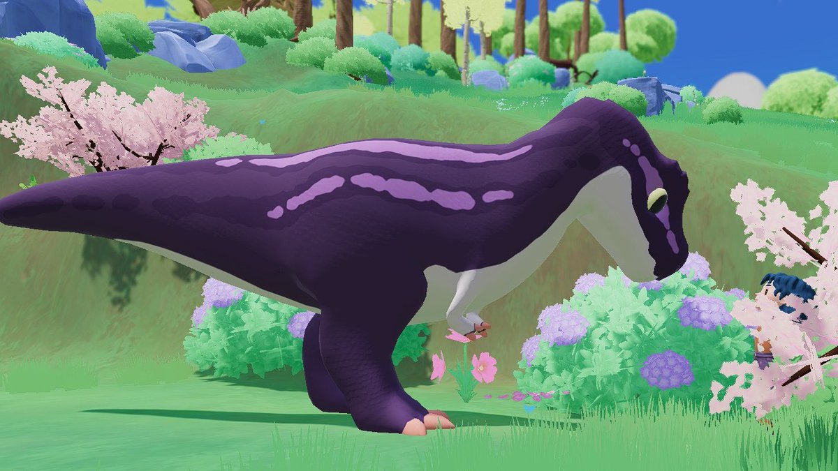 This lovely lady is called AMANDA and she's ready for more farming fun on stream today! Live now :)

~ twitch.tv/kendrama94 ~