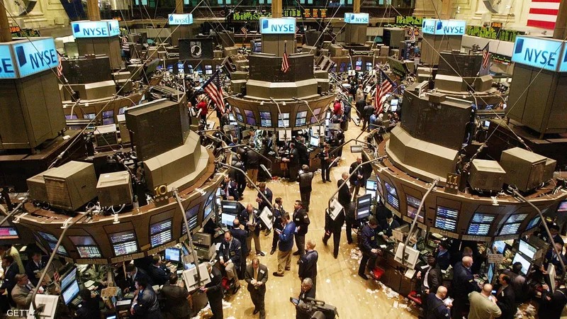 🔴  هي الأعلى لها في عامين .. تداولات السعوديين في سوق الأسهم الأمريكي تقفز بنسبة 111% مسجلة 89.7 مليار ريال ..

الله لا يلومهم.. 

صبراً جميل والله المستعان..