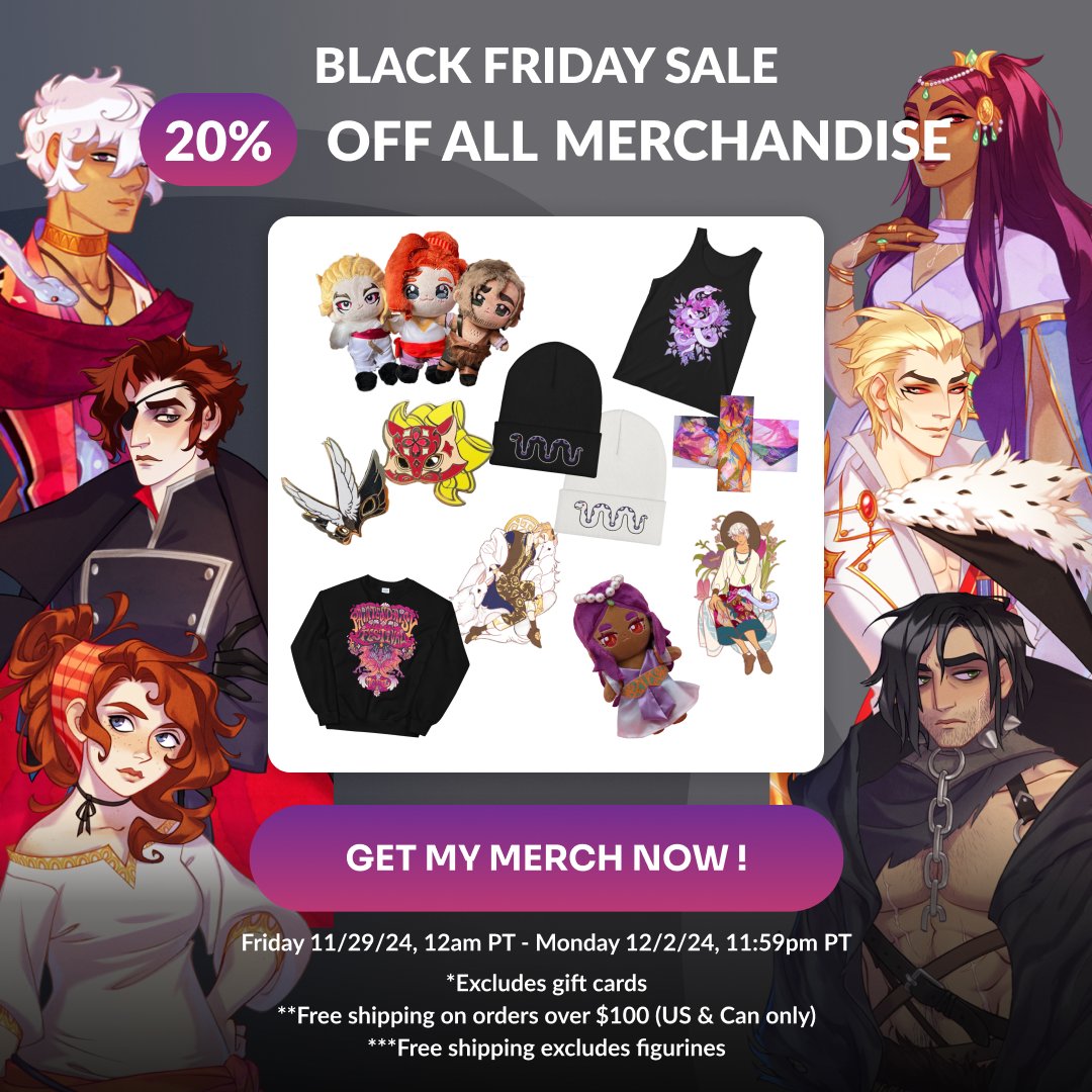 The Arcana tweet media
