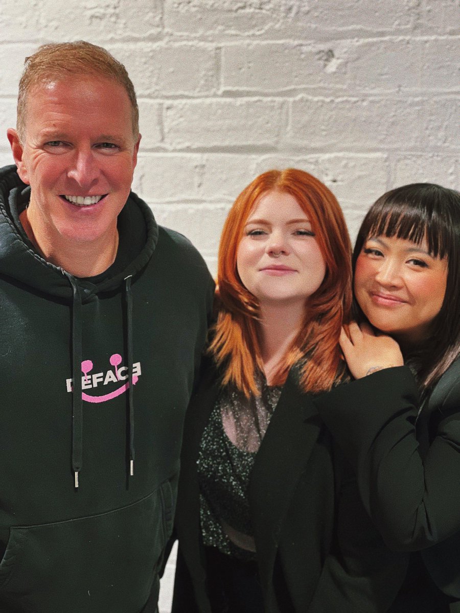 Pistol Daisys (@pistol_daisys) on Twitter photo We'd like to give a shoutout to <a href="/GBXANTHEMS/">George Bowie</a> for the incredible remix he did of 'Saint Glasgow'! Have you heard it yet? We can confirm it's a 10/10 club banger you can dance all night (and day!) to. 👯 Stream the GBX Remix NOW: ow.ly/VR0450UhX2O
#Remix We'd like to give a shoutout to <a href="/GBXANTHEMS/">George Bowie</a> for the incredible remix he did of 'Saint Glasgow'! Have you heard it yet? We can confirm it's a 10/10 club banger you can dance all night (and day!) to. 👯 Stream the GBX Remix NOW: ow.ly/VR0450UhX2O
#Remix