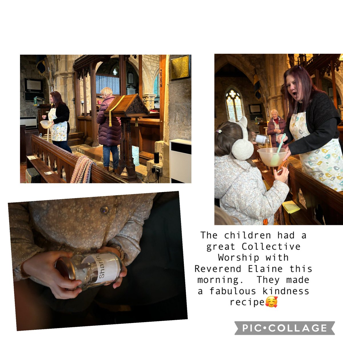 Whalton CofE Primary School tweet media