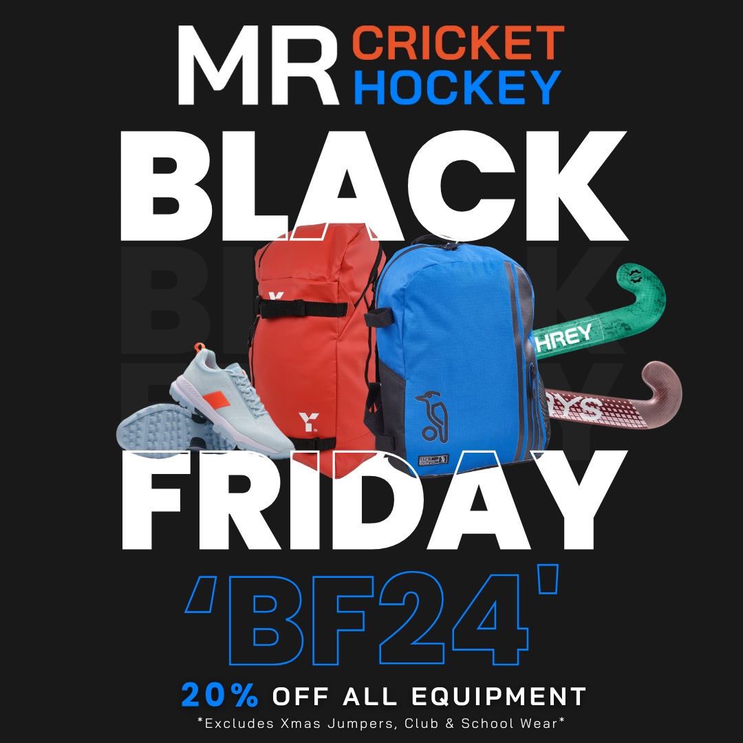 DON'T MISS OUT! 20% Off All Hockey!

Use 'BF24' at Checkout
#BlackFriday #Hockey