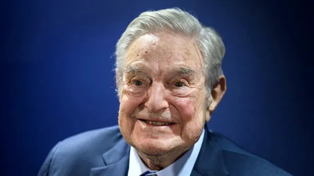 I want to see George Soros stripped of his US citizenship &amp; deported.