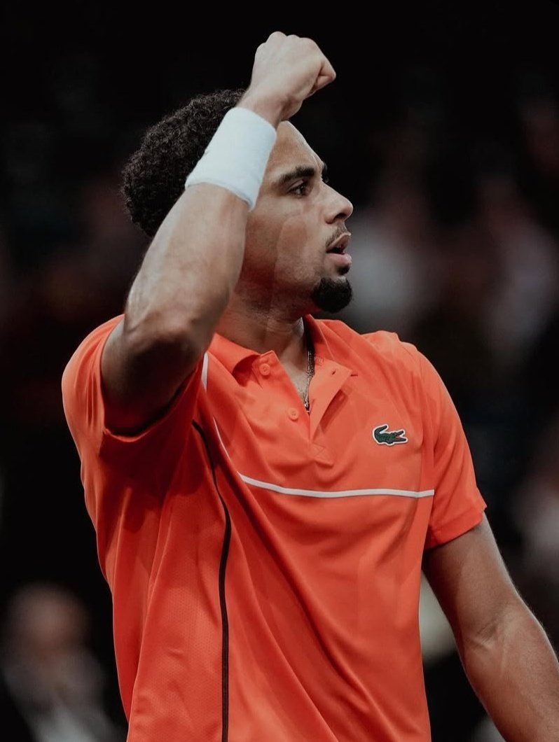 RomainNextGen's tweet image. Les 8 joueurs présents au Masters Next Gen du 18 au 22 décembre. 

Arthur Fils 🇫🇷
Alex Michelsen 🇺🇸
Jacub Mensik 🇨🇿
Jerry Shang 🇨🇳
Learner Tien 🇺🇸
Luca Van Assche 🇫🇷
Ninesh Basavareddy 🇺🇸
Joao Fonseca 🇧🇷

Le tableau est très très beau. Pour très bien connaître les 8 joueurs, ça…