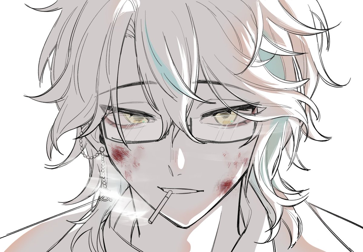 ZHUOhai_'s tweet image. #神代類 #ProjectSekai