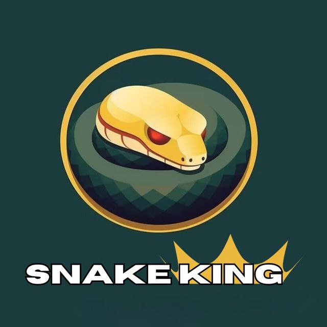 whalearmyreal's tweet photo. Snake King 

Hcap : 25000 usdt
Max buy: 250 usdt
Düşük Hcap.ön satış öncesi tekrar degerlendirme yaparız 

X : @King123Snake

 Grubumuzda bu proje için wl çekilişi yapacağız. Çekilişe katılmak için  https://t.co/a4SibP5cGC katılabilirsiniz 

#selcoin #Binance
#cz_binance #btc https://t.co/TYr2WFxPyZ