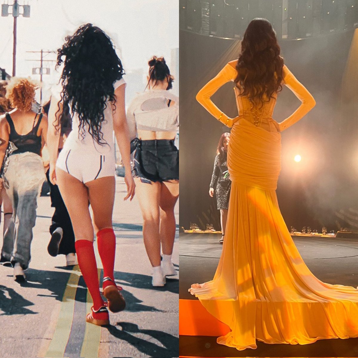 jenlisa curly hair
