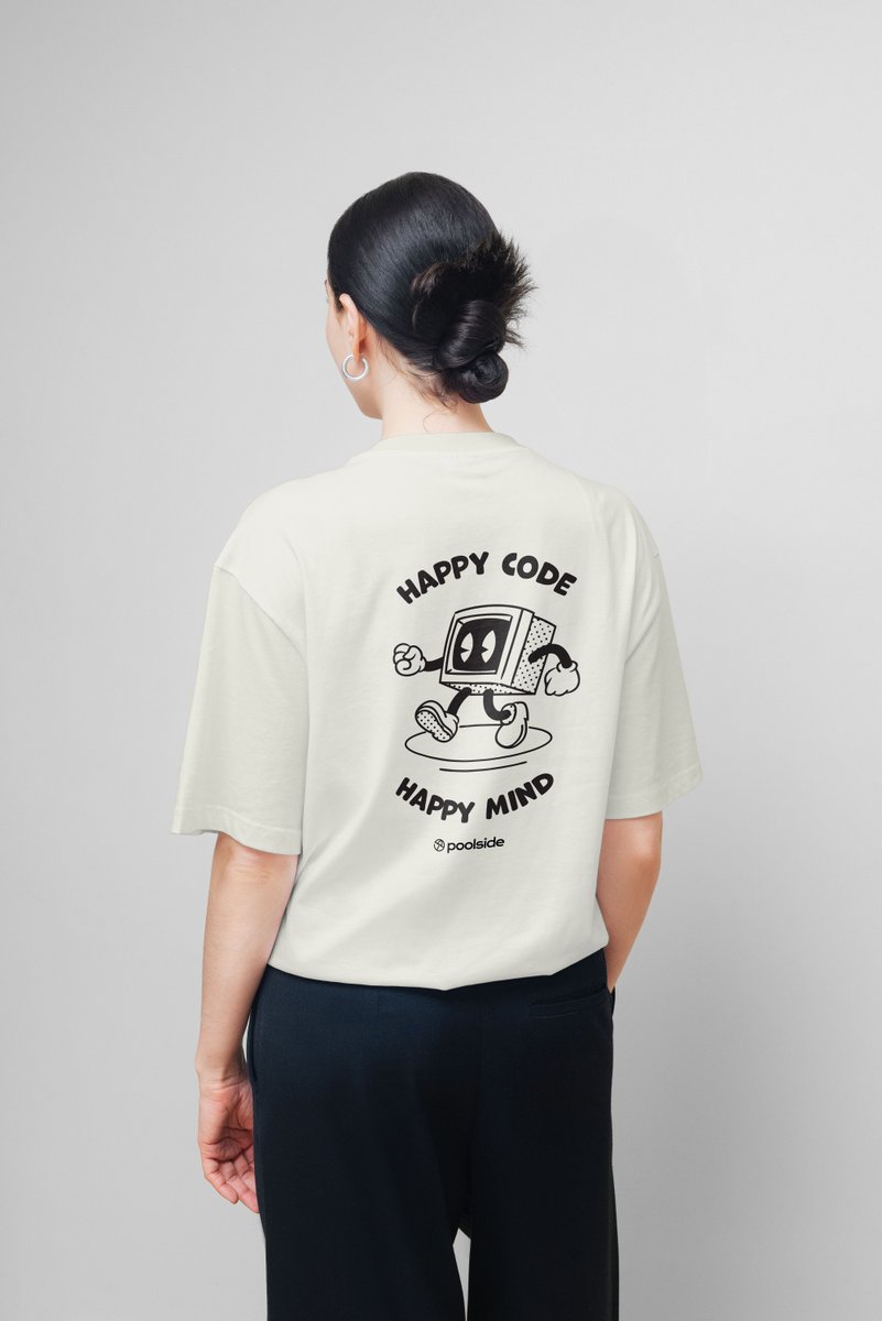 We're 3 days out to AWS re:Invent. Find us at booth #708 next week to pick up some exclusive merch 🖤

Come say hi at these sessions → poolside.ai/reinvent