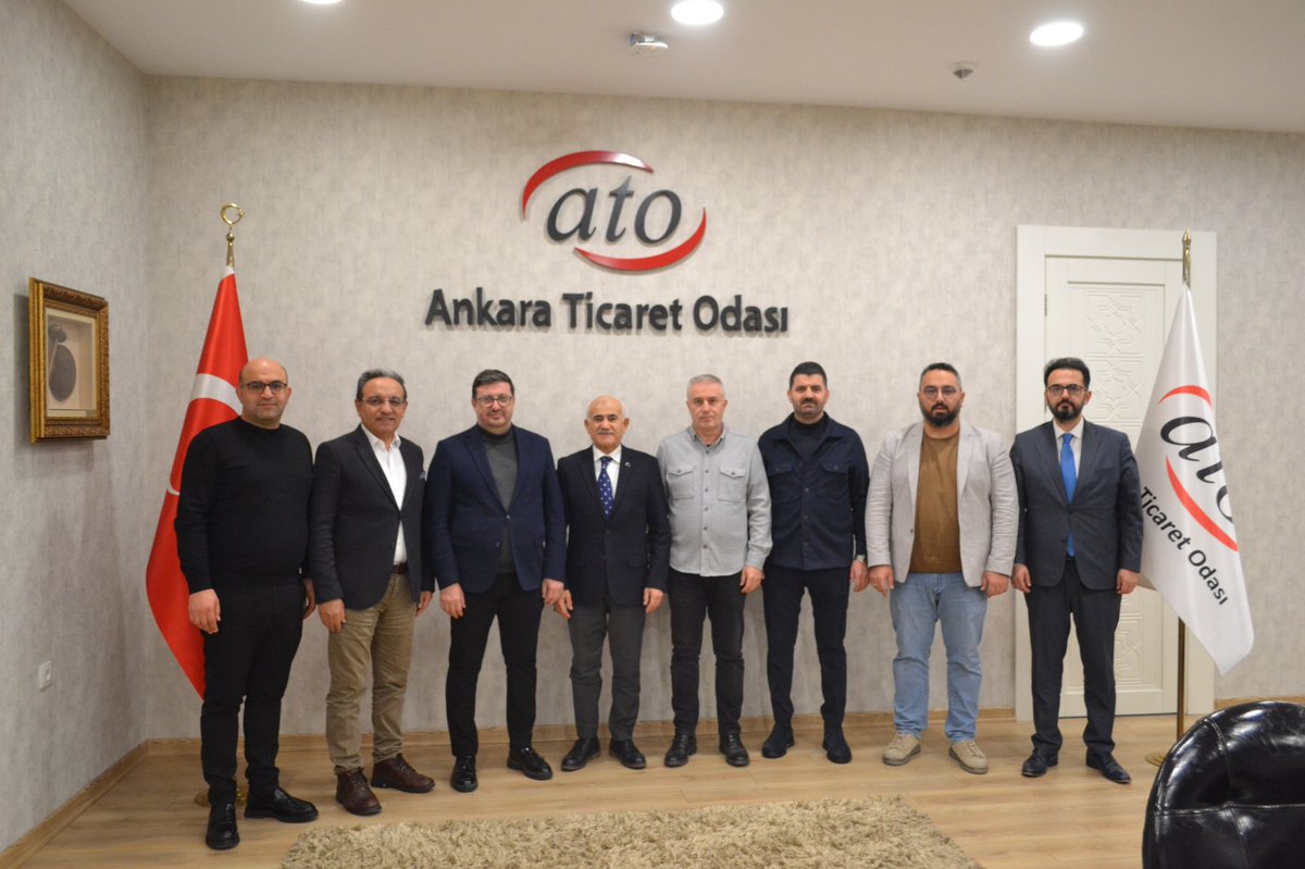 Mustafa Deryal (@mustafaderyal) on Twitter photo Ankara Kalkınma Ajansı Genel Sekreteri Sayın Duhan Kalkan’ı Odamız Meclis Üyeleri Kreatif Endüstriler ve Markalaşma Özel İhtisas Komisyon Başkanı <a href="/beratkuzu/">Berat KUZU</a>, Kreatif Endüstriler ve Markalaşma Komisyon Başkan Yardımcısı <a href="/tayfunsoydemir/">Tayfun SOYDEMİR</a> , Kreatif Endüstriler ve Markalaşma Ankara Kalkınma Ajansı Genel Sekreteri Sayın Duhan Kalkan’ı Odamız Meclis Üyeleri Kreatif Endüstriler ve Markalaşma Özel İhtisas Komisyon Başkanı <a href="/beratkuzu/">Berat KUZU</a>, Kreatif Endüstriler ve Markalaşma Komisyon Başkan Yardımcısı <a href="/tayfunsoydemir/">Tayfun SOYDEMİR</a> , Kreatif Endüstriler ve Markalaşma
