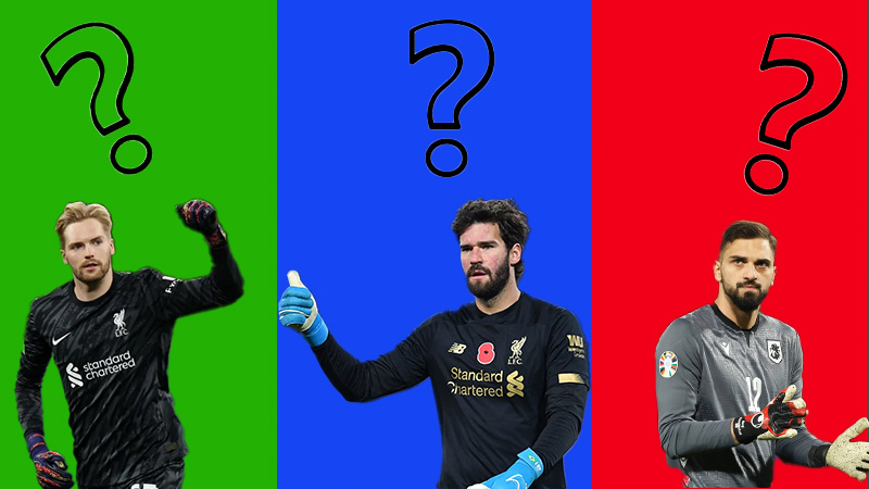 theccantwell's tweet photo. Liverpool will start the 2025/26 season with THREE top-class goalkeepers on their roster.

Here are my thoughts on the situation, obviously looking at Caoimhín Kelleher in particular.

https://t.co/WLbv0qNH29 https://t.co/YG9L3FBq1C