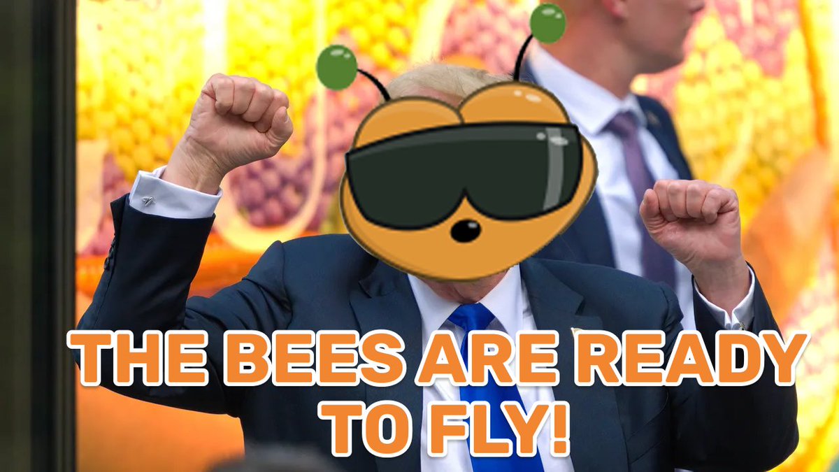 🐝BeeHive — Play2Earn🍯 tweet media