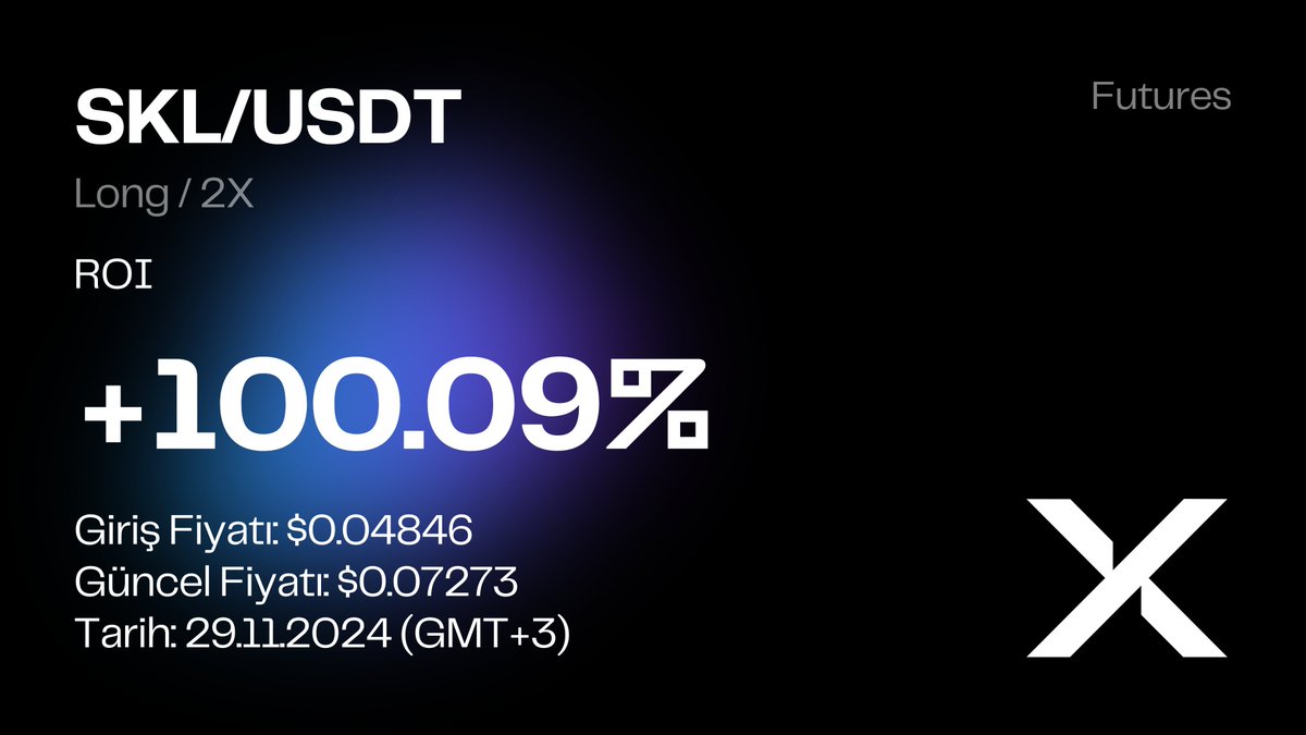 SKL pozisyonumuz +100% ile devam ediyor. #JetXPremium <a href="/JetXPremiumROIs/">JetX Premium ROIs</a>