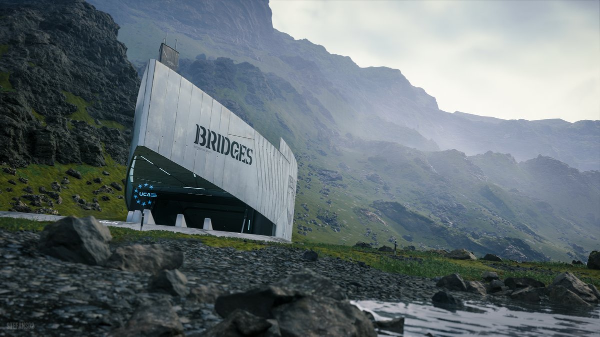 LaurentLaSalle's tweet photo. 🔴 Je retourne sur Death Stranding, question de faire changement, en direct sur Twitch, YouTube, Kick et TikTok → https://t.co/riS473HhDr https://t.co/VxZemTj3Ke