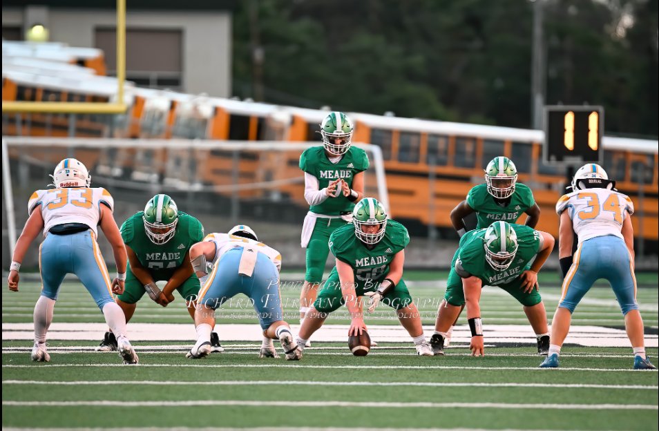 After missing the last half of the season last year with an injury, thankful for being able to play with my brothers and for the Greenwave this year. Thank you to all my teammates, coaches, and family for helping and supporting me through the years.