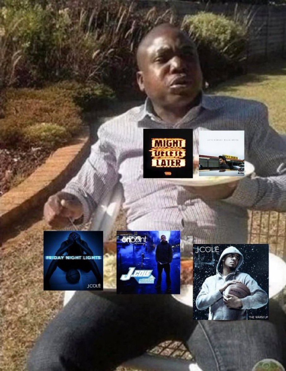 ComplexMusic's tweet image. J. Cole in 2024