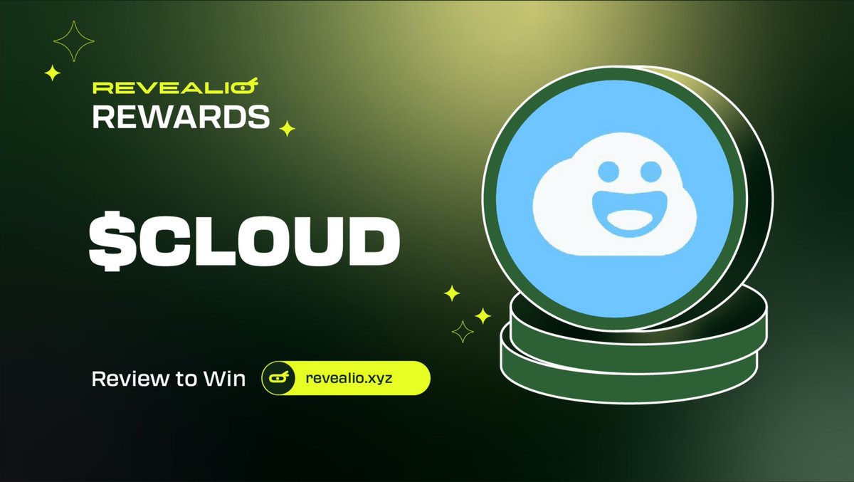 Yo, just bagged some $CLOUD from <a href="/sanctumso/">sanctum ☁️</a>
for dropping reviews on some NFT collections at
<a href="/revealio_xyz/">Revealio</a> 🔥

If you’re not vibin’ with <a href="/revealio_xyz/">Revealio</a>
yet, you’re sleeping. Get on it now revealio.xyz 

Use my referral code: VQX534 and thank me later!