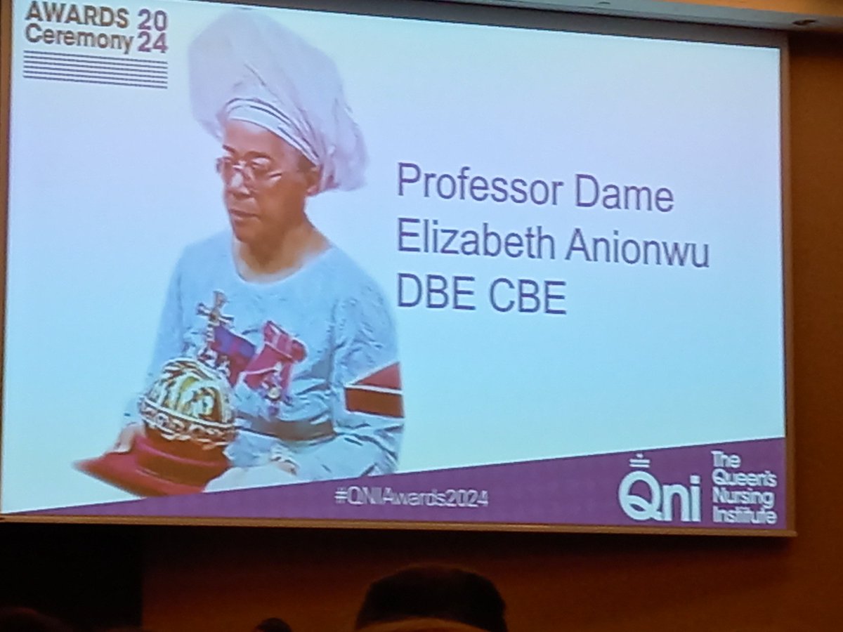 Esther Smith QN (@esthersmit90708) on Twitter photo <a href="/SarahDufffin/">Sarah Duffin</a> Thank you ~ Such an honour to be awarded the Queens Nurse title by Professor Dame Elizabeth Anionwu at the Queens Nurse Institute Awards Ceremony today in London. Hosted by Crystal Oldman <a href="/CrystalOldman/">Dr Crystal Oldman CBE EdD RN RHV QN FRCN</a> <a href="/TheQNI/">The Queen's Nursing Institute</a> An amazing day đź‘‘ <a href="/SarahDufffin/">Sarah Duffin</a> Thank you ~ Such an honour to be awarded the Queens Nurse title by Professor Dame Elizabeth Anionwu at the Queens Nurse Institute Awards Ceremony today in London. Hosted by Crystal Oldman <a href="/CrystalOldman/">Dr Crystal Oldman CBE EdD RN RHV QN FRCN</a> <a href="/TheQNI/">The Queen's Nursing Institute</a> An amazing day đź‘‘