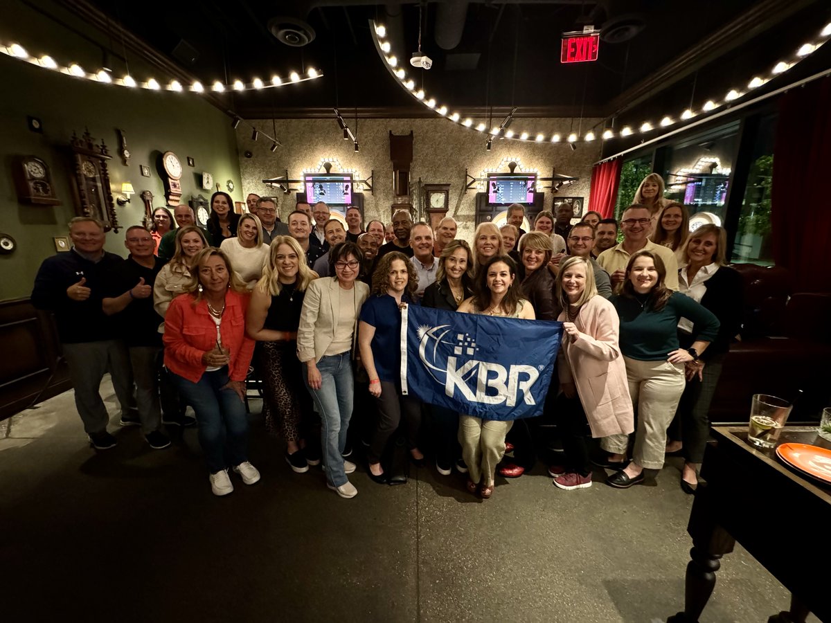 November was a month of innovation, service, and celebration for KBR’s team of teams! 🚀 KBR team members joined the InSpace AI Workshop, and our Science and Space program managers participated in an off-site in Houston. The LinQuest team honored military heroes during a Day of
