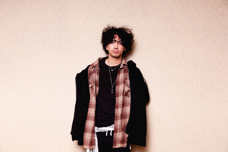 Press play on <a href="/ericdoa/">americo</a>’s new EP Why Suffer For Us? - out now.