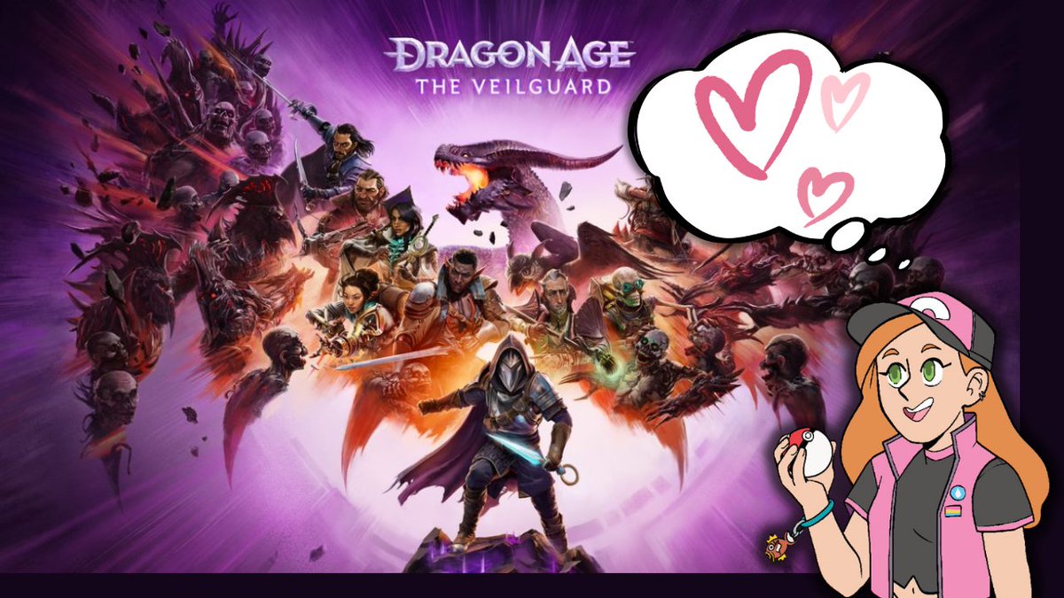 PeachyAenne 🍑 FREE 🇵🇸 (@peachyaenne) on Twitter photo MORE DRAGON AGE VEILGUARD!
I gotta find all the romances!
Watch
twitch.tv/stumptgamers
OR
youtube.com/watch?v=es9Ahp… MORE DRAGON AGE VEILGUARD!
I gotta find all the romances!
Watch
twitch.tv/stumptgamers
OR
youtube.com/watch?v=es9Ahp…