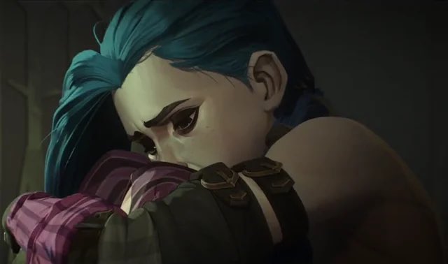 Mañana sale el acto 4 de Arcane, qué nervios. Ojalá todo termine bien 🤞🏻