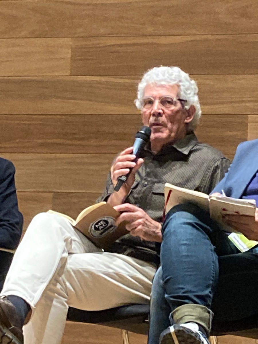 De la filosofia a la mirada lingüística passant per la mitologia amb en Juli Palou
#CríticCreatiuICEUAB