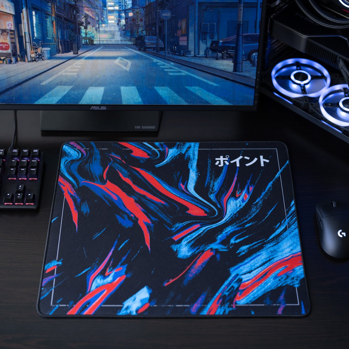 Happy Thanksgiving and Black Friday!

Giving this Locus Kurai gaming mousepad to someone who likes this post 🤝