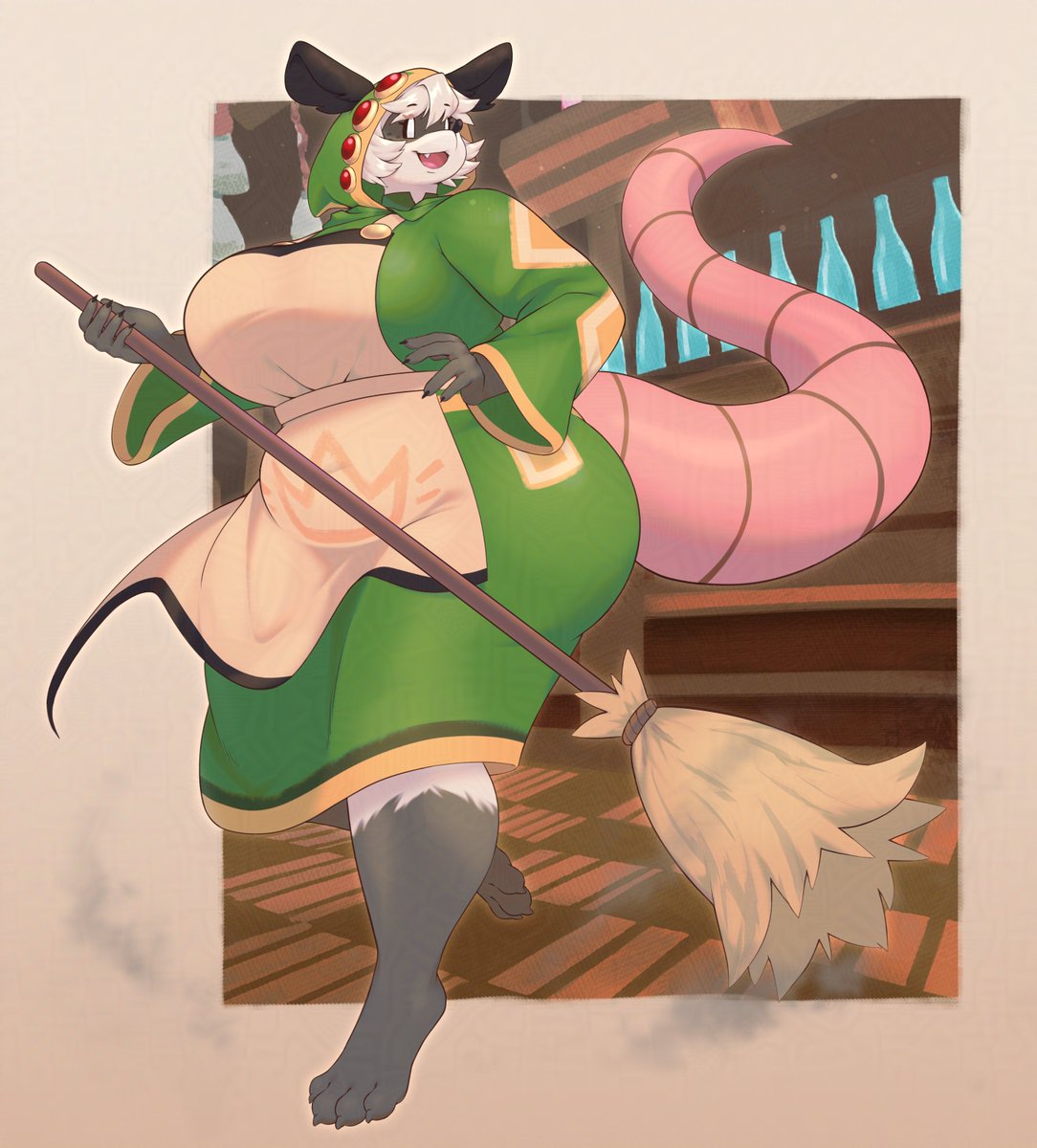 CAT SHOUNEN🐯🔥💪 (am open for commish!) tweet media