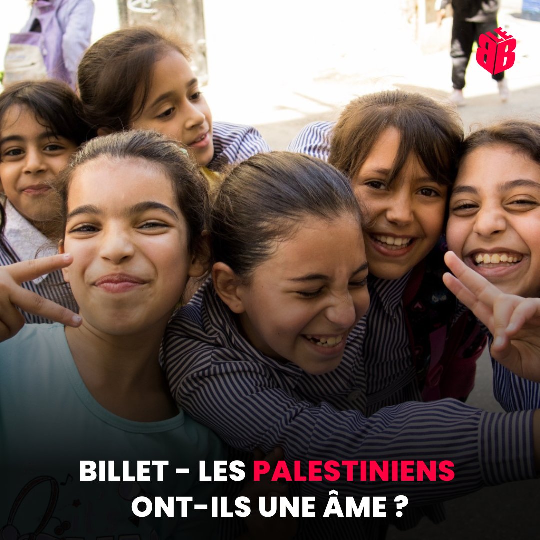 💬 « Les Palestiniens n’ont-ils pas d’âme, pour qu’on refuse en France de voir dans leurs yeux un miroir ? »

En cette journée internationale de solidarité avec le peuple palestinien, <a href="/ramdanb_/">Ramdan B.</a> déplore l’étiolement de notre propre humanité.

🔗 bondyblog.fr/billet/les-pal…