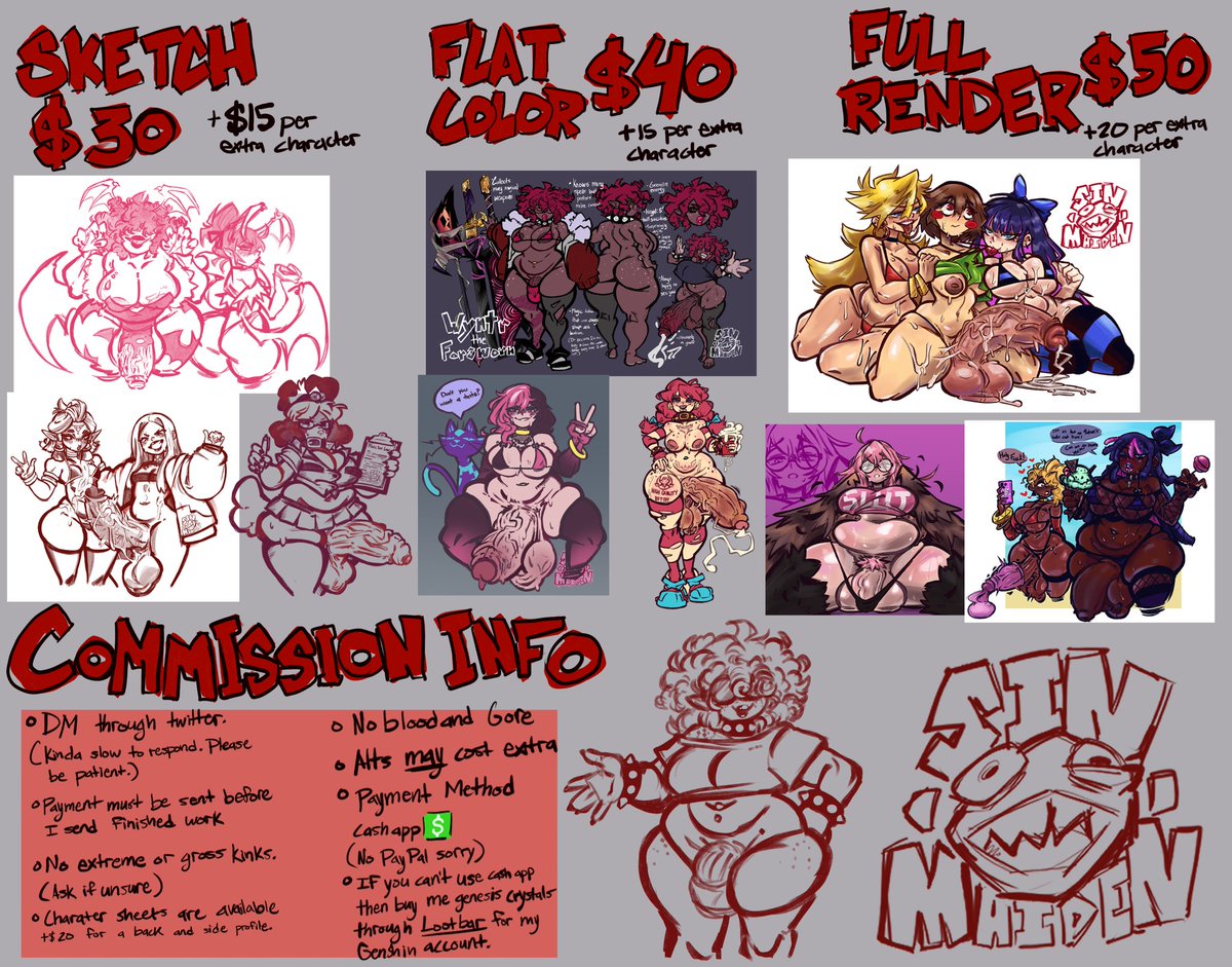 Sinful Soul tweet media