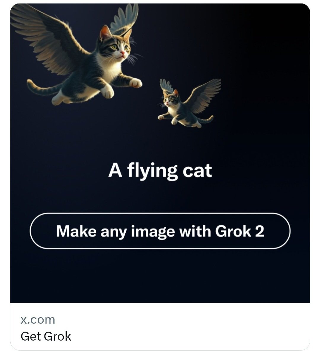 0xLevelle_'s tweet photo. @FlyingAvoCats #FacThread
$FAC, first token by @grok. Combining avocado's roundness and cat's cuteness, it creates an alluring image. Roaming the digital world, it spreads endless joy. With unique charm, it attracts love. Undoubtedly, more will continuously fall for it. https://t.co/WnY4IsgOGO